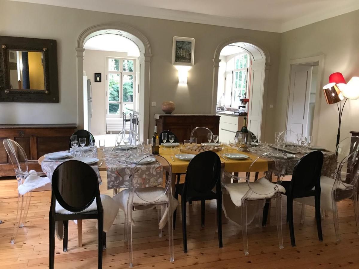 Chateau De La Coudraie Et La Petite Coudraie Change  Екстер'єр фото